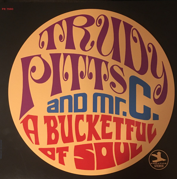A Bucketful Of Soul cover