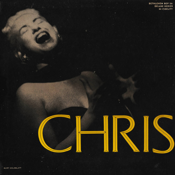 Chris cover