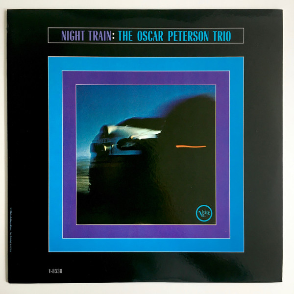 Night Train cover