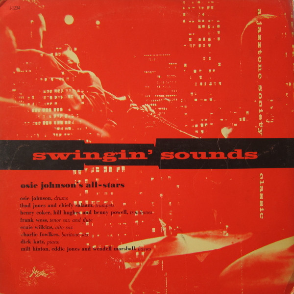 Swingin' Sounds  cover