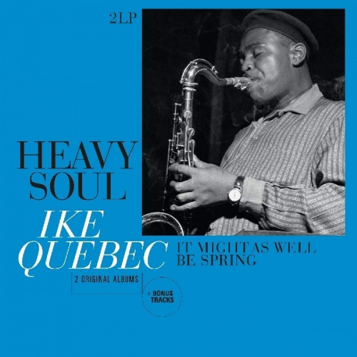 Heavy Soul / It Might As Well Be Spring cover