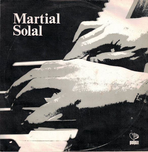 Martial Solal cover