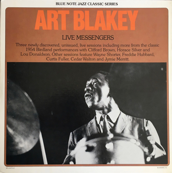 Live Messengers cover