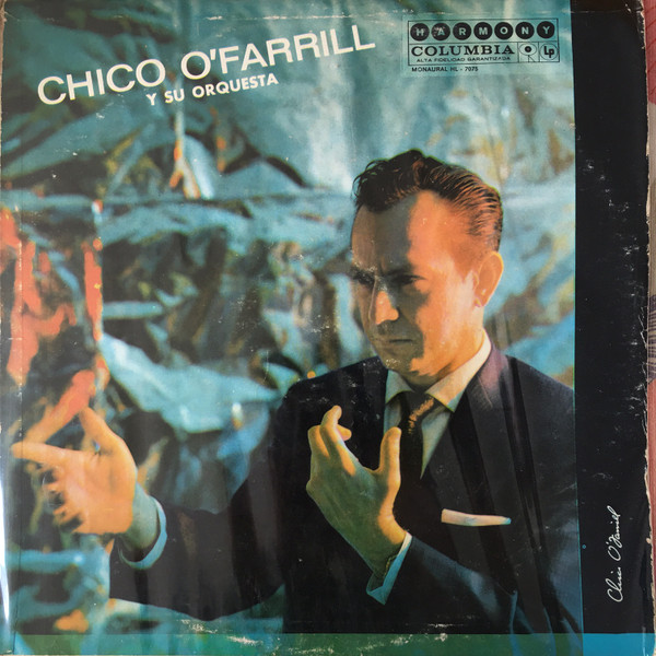 Chico O´Farrill cover