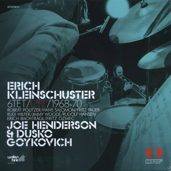 ORF / 1968-70 cover