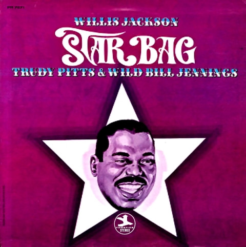 Star Bag cover