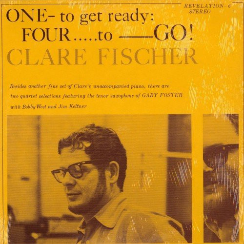 One To Get Ready, Four To Go! cover