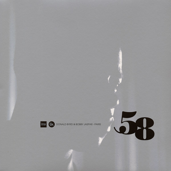 Paris '58 cover