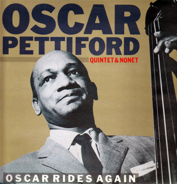 Oscar Rides Again cover