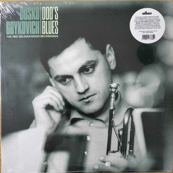 Doo's Blues (The 1967 Belgian Radio Recordings) cover