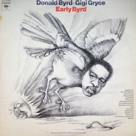 Early Byrd cover