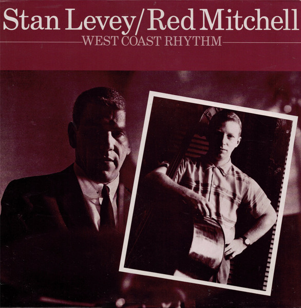 West Coast Rhythm cover