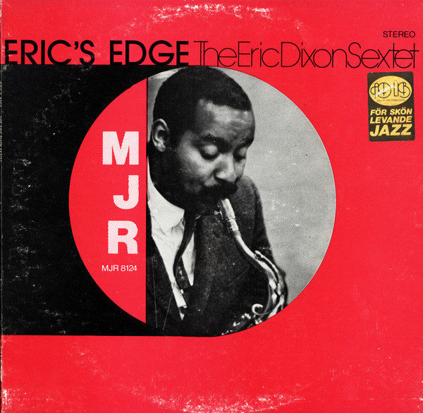 Eric's Edge cover