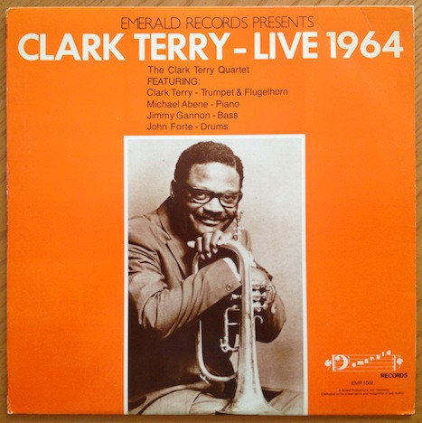 Live 1964 cover