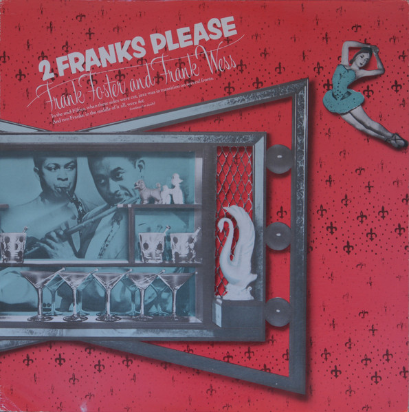 2 Franks Please cover