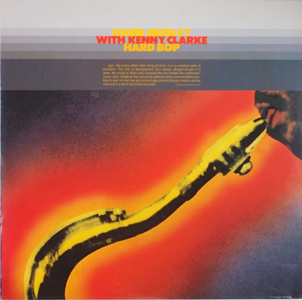 Hard Bop cover