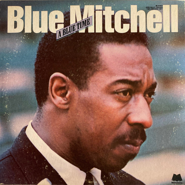 A Blue Time cover