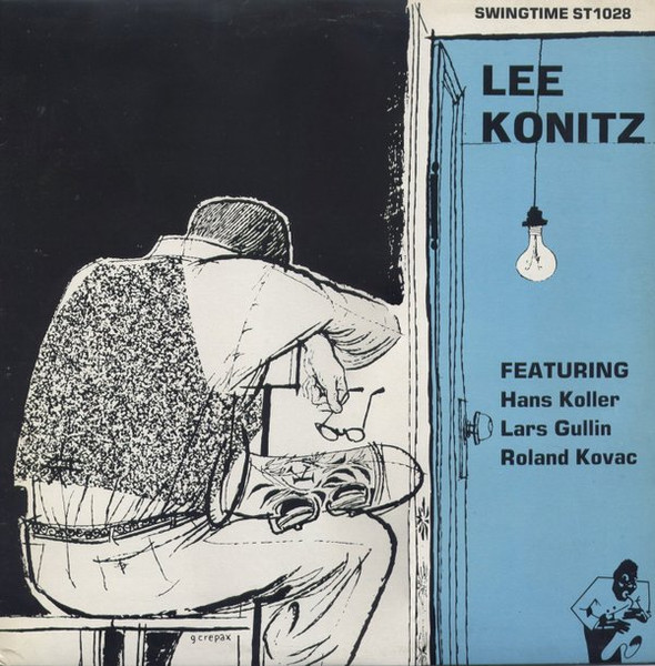 Lee Konitz cover