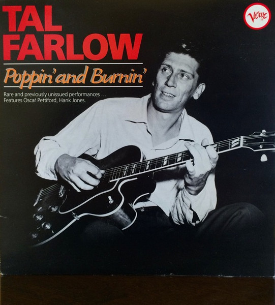 Poppin' And Burnin' cover