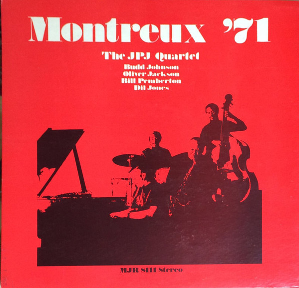Montreux '71 cover