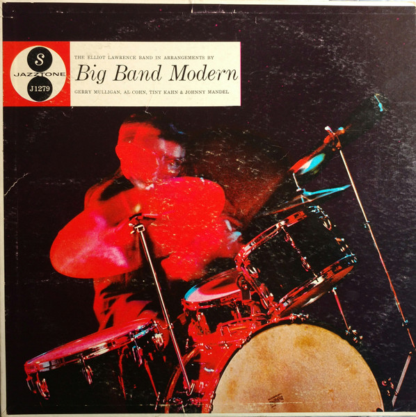 Big Band Modern cover