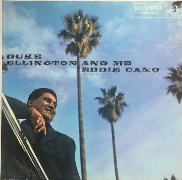 Duke Ellington And Me cover