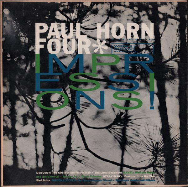 Impressions! cover