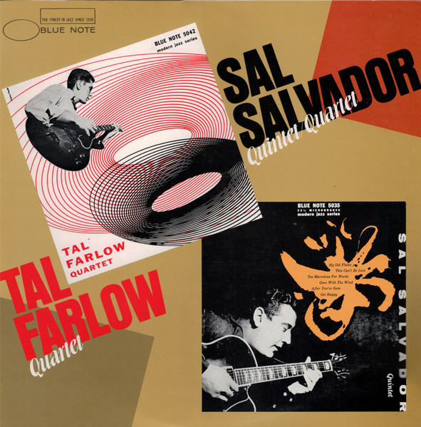 Tal Farlow Quartet / Sal Salvador Quintet/Quartet cover