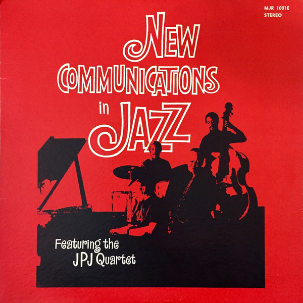 New Communications In Jazz cover